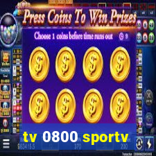 tv 0800 sportv